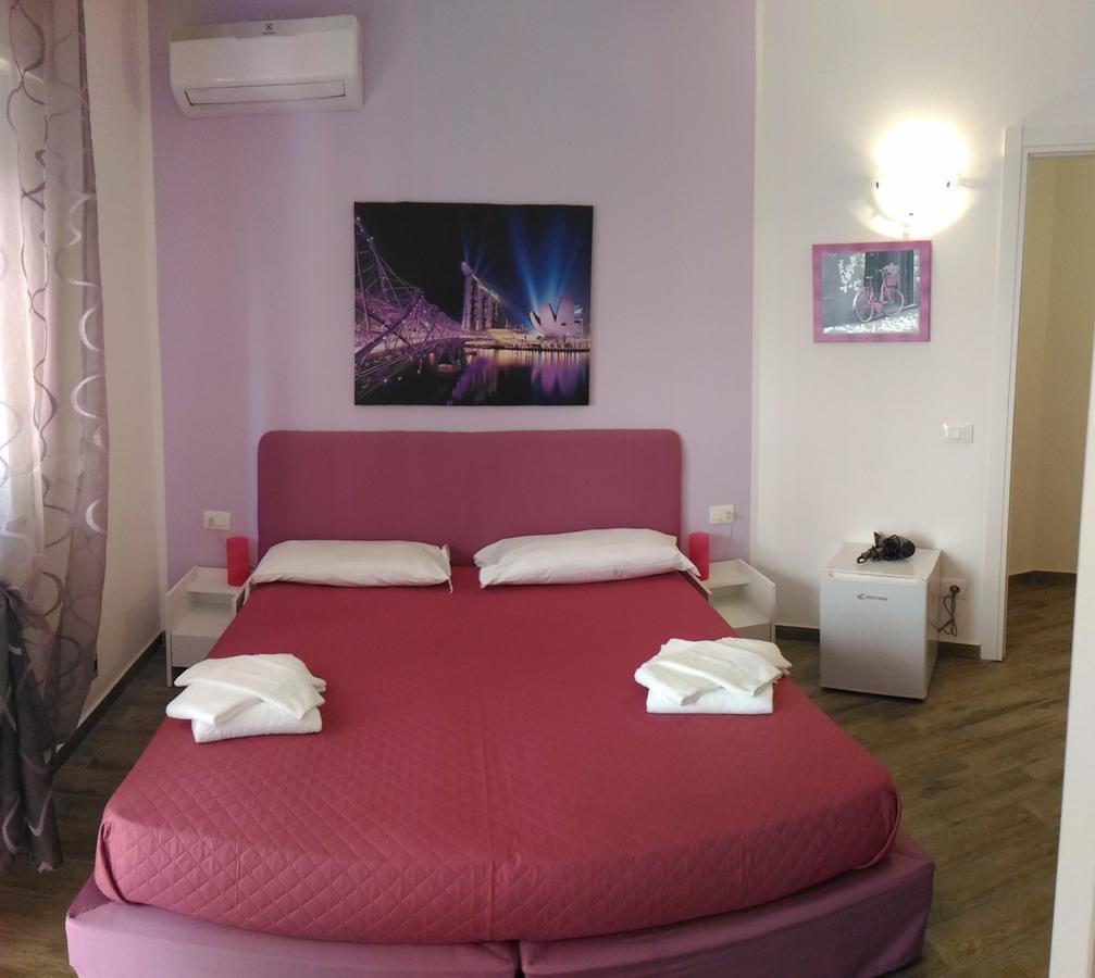 Baci Di Sicilia Bed and Breakfast Palermo Buitenkant foto