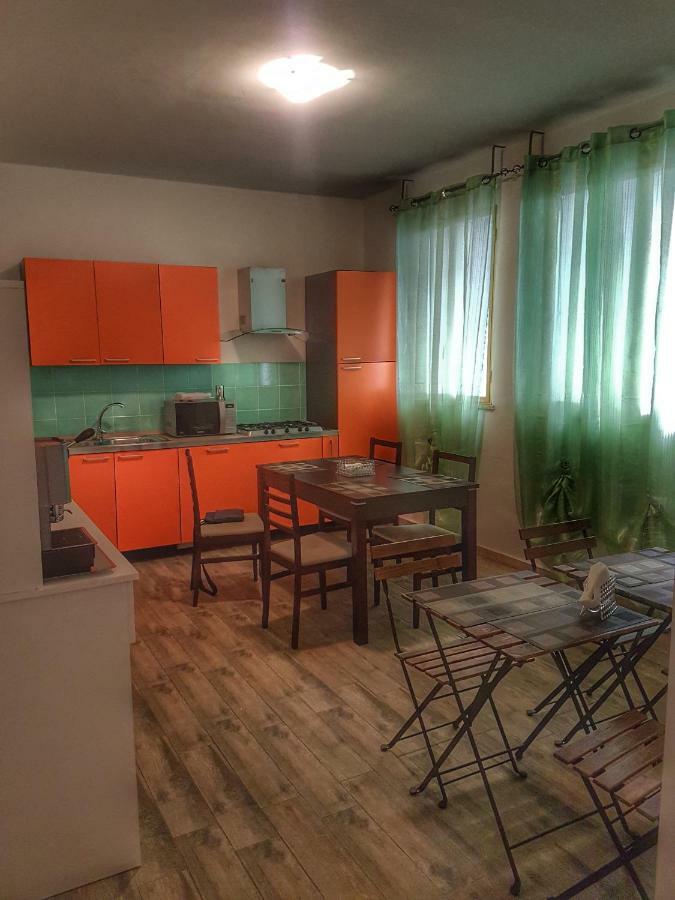 Baci Di Sicilia Bed and Breakfast Palermo Buitenkant foto
