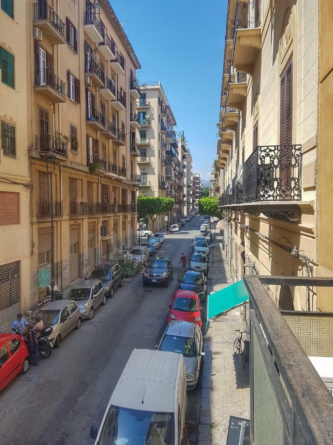 Baci Di Sicilia Bed and Breakfast Palermo Buitenkant foto